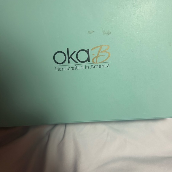 Oka B  Beige Sandals size 9 - Picture 6 of 6